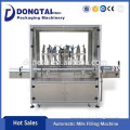 small scale bottle filling machine
